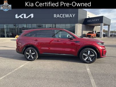 Certified 2022 Kia Sorento S