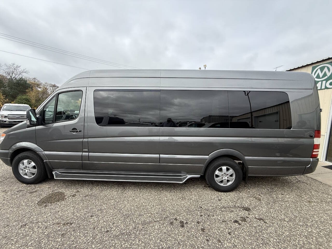 Used 2013 Mercedes-Benz Sprinter 2500 image 5