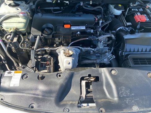 Used 2018 Honda Civic EX image 20