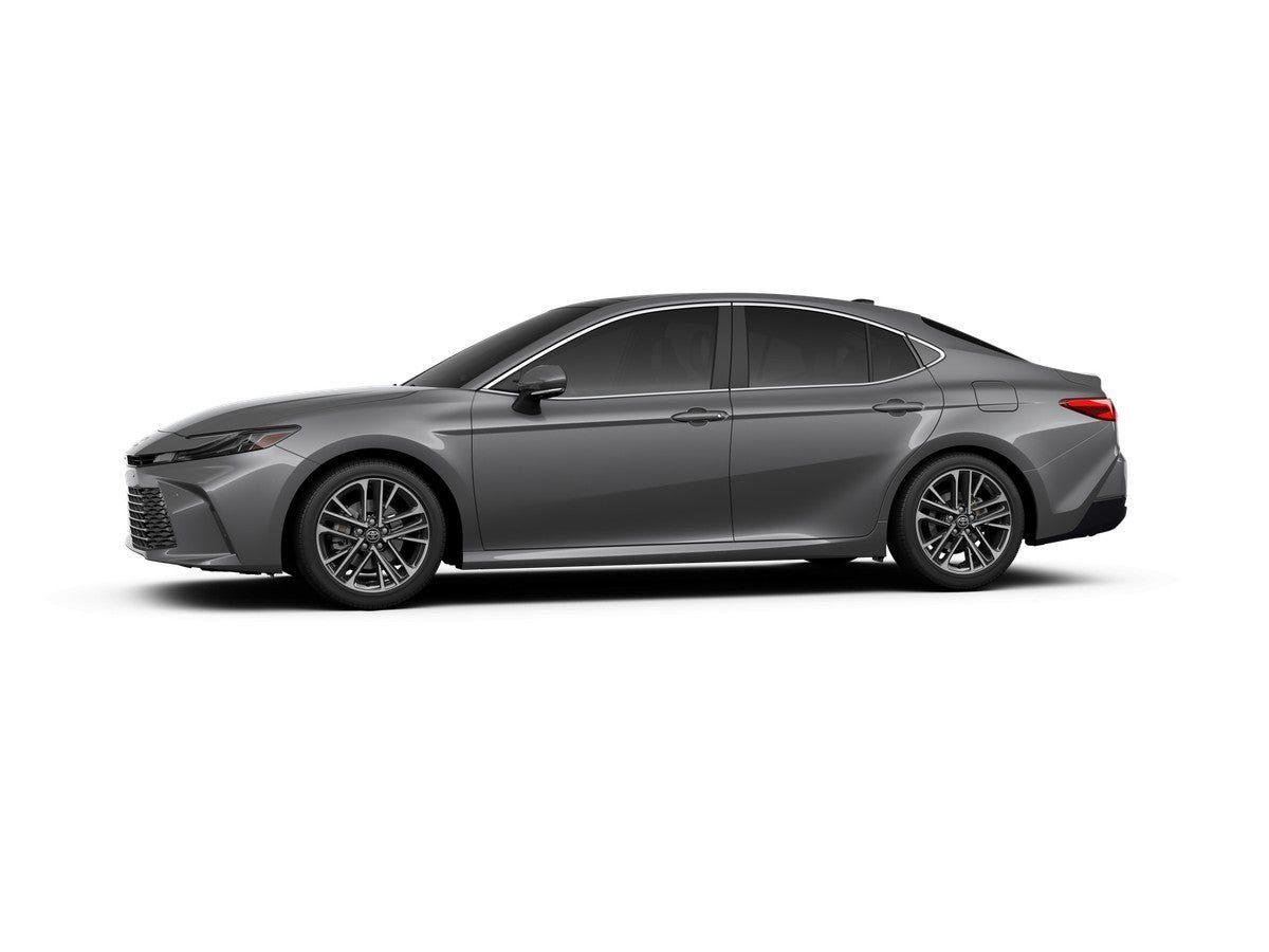 New 2026 Toyota Camry XLE FWD image 3