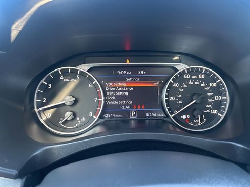 Used 2024 Nissan Altima 2.5 SR image 21