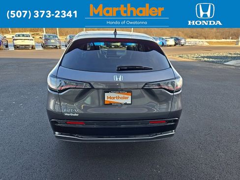 Used 2024 Honda HR-V EX-L image 4