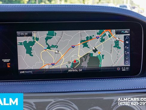 Used 2020 Mercedes-Benz S 560 Sedan image 37