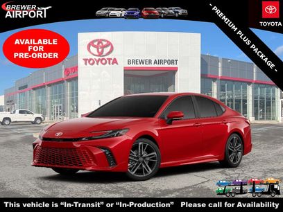 New 2026 Toyota Camry XSE
