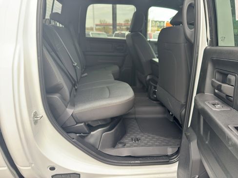 New 2026 RAM 2500 Tradesman AWD/4WD image 12
