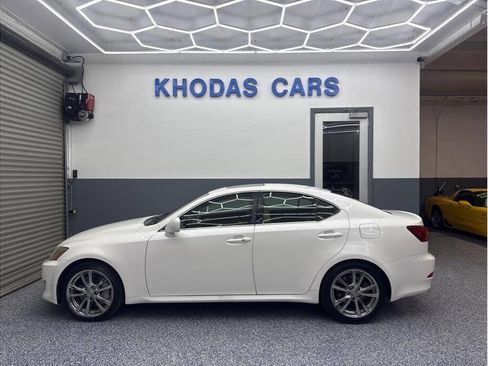 Used 2006 Lexus IS 350 image 1