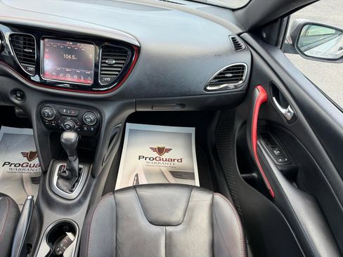Used 2014 Dodge Dart GT w/ Sun/Sound Group FWD image 22