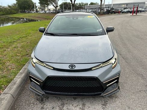 Used 2021 Toyota Corolla SE FWD image 8