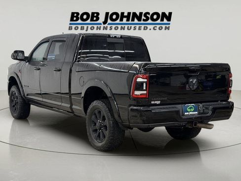 Used 2020 RAM 3500 Laramie image 5