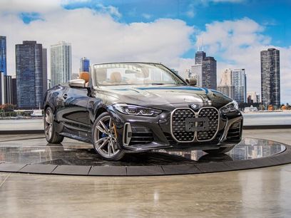 Certified 2023 BMW 440i xDrive Convertible w/ Premium Package