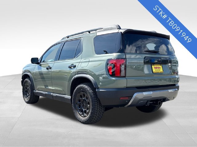New 2026 Honda Passport TrailSport Elite image 5