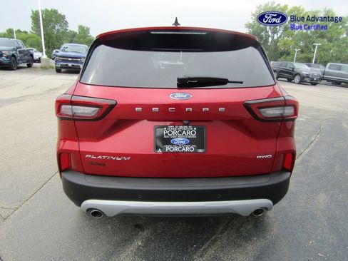 Certified 2023 Ford Escape Platinum AWD/4WD image 7
