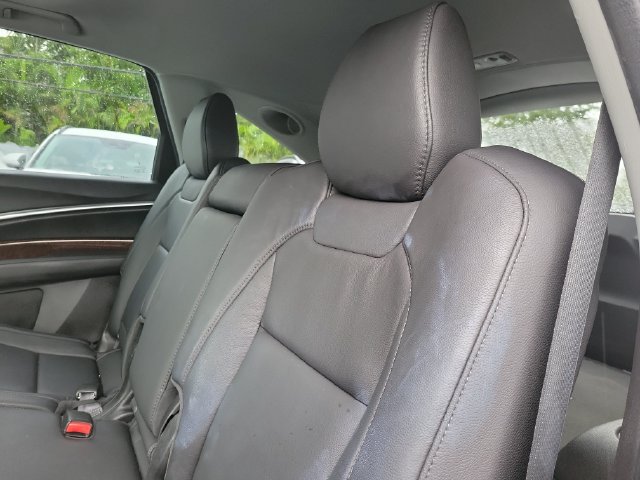 Used 2017 Acura MDX w/ Technology Package AWD/4WD image 26