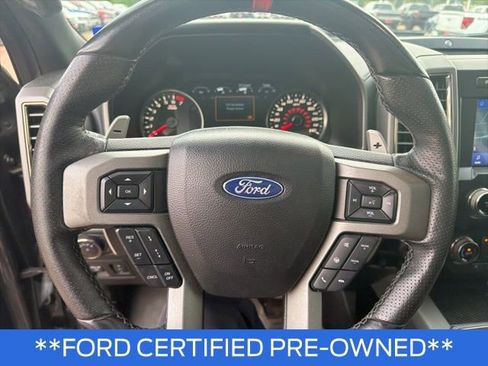 Used 2019 Ford F150 Raptor w/ Equipment Group 802A Luxury AWD/4WD image 8