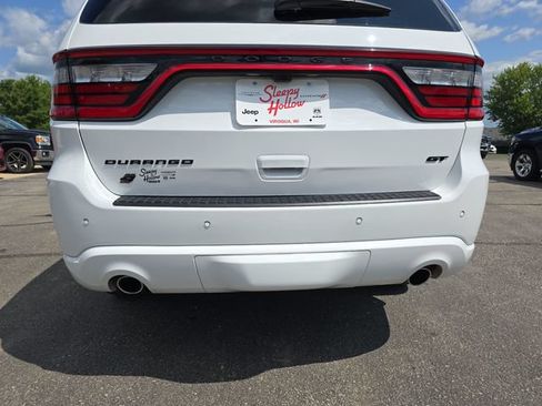 Used 2025 Dodge Durango GT AWD/4WD image 16