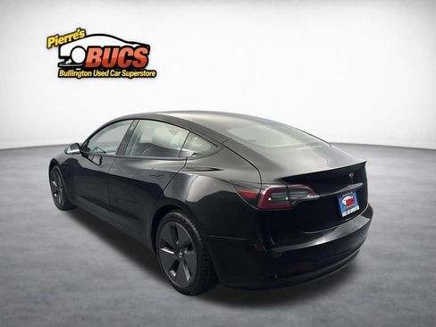 Used 2021 Tesla Model 3 Standard Range Plus RWD image 3