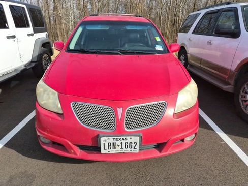 Used 2006 Pontiac Vibe w/ Sun And Sound Package image 2
