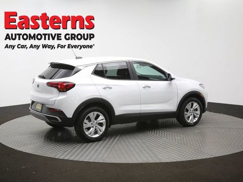 Used 2025 Buick Encore GX Preferred FWD image 41