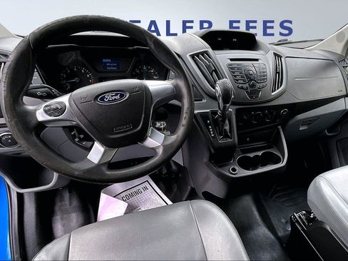 Used 2018 Ford Transit 250 148 Medium Roof RWD image 8