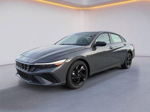 New 2026 Hyundai Elantra Sport w/ Cargo Package image 1