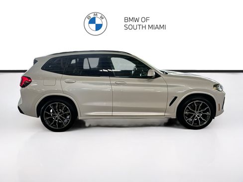 Used 2023 BMW X3 sDrive30i w/ M Sport Package RWD image 8