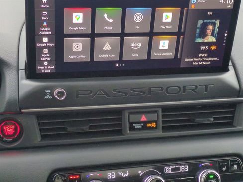 New 2026 Honda Passport TrailSport Elite image 29