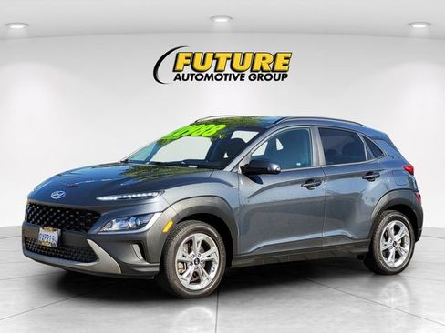 Used 2022 Hyundai Kona SEL w/ Convenience Package AWD/4WD image 5