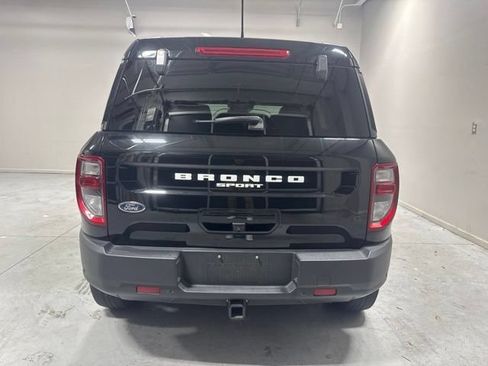 Used 2022 Ford Bronco Sport Outer Banks w/ Tech Package AWD/4WD image 7