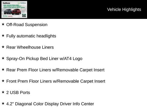 Used 2021 GMC Sierra 1500 AT4 AWD/4WD image 15