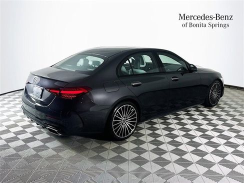 Certified 2025 Mercedes-Benz C 300 Sedan image 7