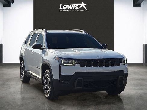 New 2026 Jeep Cherokee Laredo AWD/4WD image 6