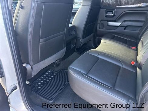 Used 2017 Chevrolet Silverado 2500 LTZ image 20