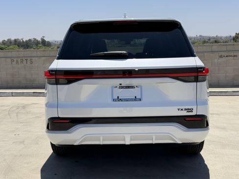 New 2026 Lexus TX 350 AWD image 8