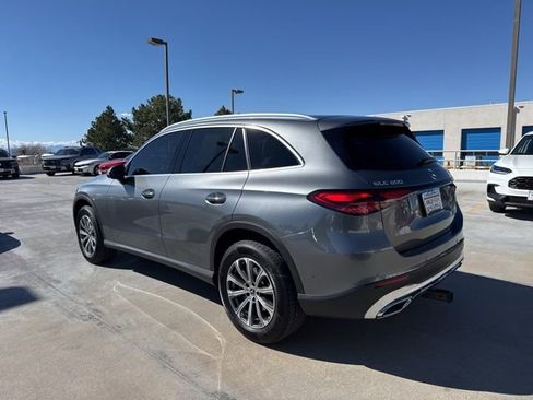 Used 2023 Mercedes-Benz GLC 300 4MATIC image 7