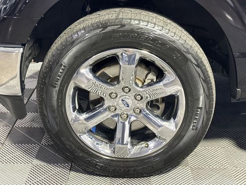 Used 2023 Ford F150 Lariat w/ Equipment Group 502A High image 12