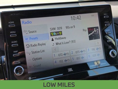 Used 2024 Toyota Camry XLE w/ Navigation Package FWD image 9