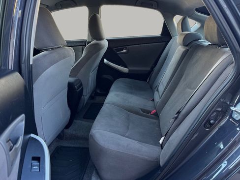 Used 2012 Toyota Prius Prime Plug-In Hybrid image 18