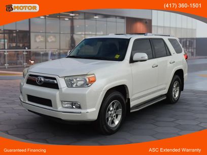 Used 2013 Toyota 4Runner SR5