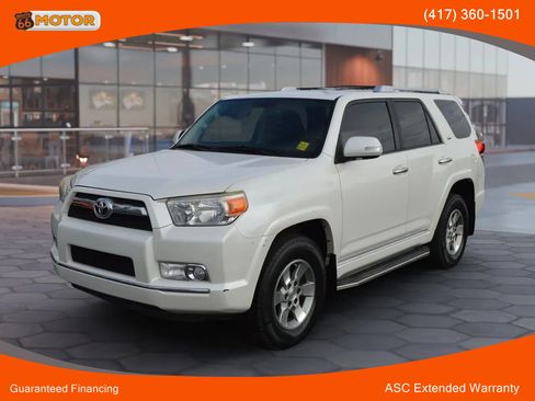 Used 2013 Toyota 4Runner SR5 image 1
