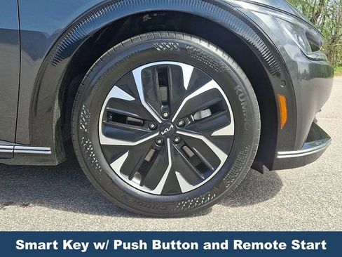 Used 2024 Kia EV6 Wind w/ Wind Technology Package image 10