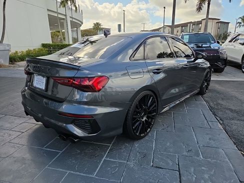 Used 2024 Audi S3 Premium Plus w/ Premium Plus Package image 9