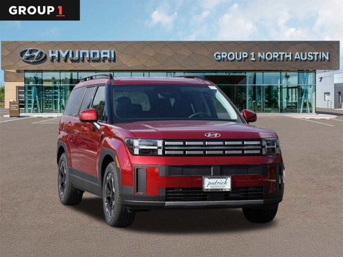 New 2026 Hyundai Santa Fe SEL image 1