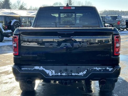 New 2026 RAM 1500 Laramie w/ Night Edition image 45