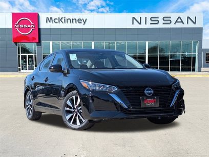 New 2025 Nissan Sentra SV w/ SV Premium Package