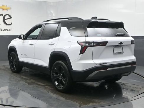 New 2026 Chevrolet Equinox LT w/ Midnight Edition FWD image 14