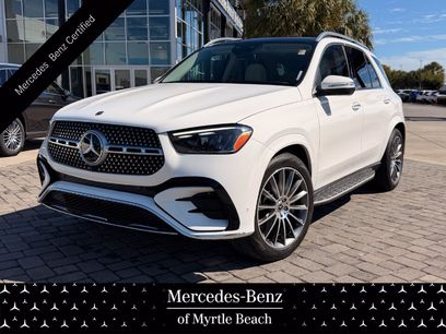 Certified 2026 Mercedes-Benz GLE 450 4MATIC