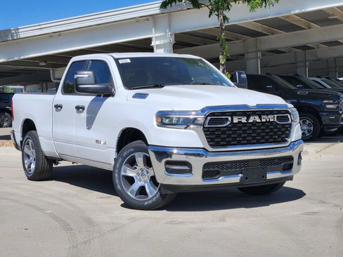 New 2026 RAM 1500 Tradesman AWD/4WD image 1