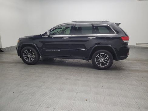 Used 2018 Jeep Grand Cherokee Limited w/ Trailer Tow Group IV RWD image 3