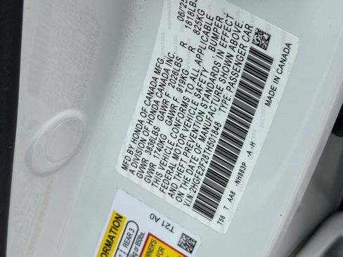 Certified 2026 Honda Civic LX image 26
