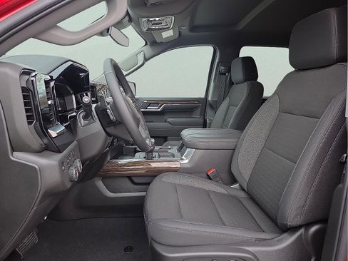 New 2026 Chevrolet Silverado 1500 LT Trail Boss w/ Convenience Package II image 14